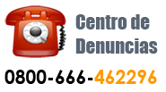 Centro de denuncias